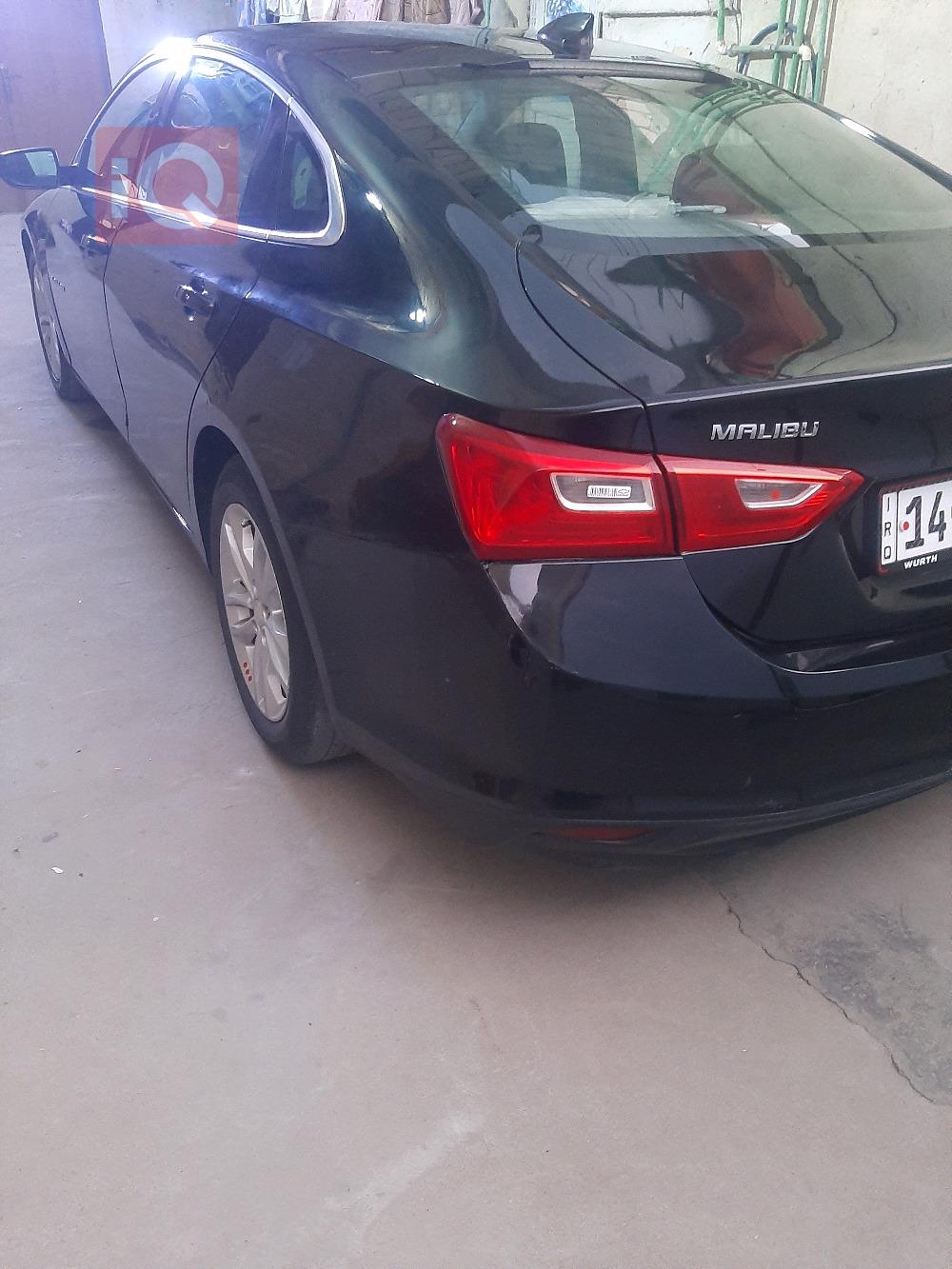Chevrolet Malibu